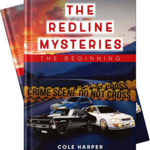 The Redline Mysteries: The Beginning