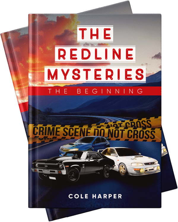 The Redline Mysteries: The Beginning