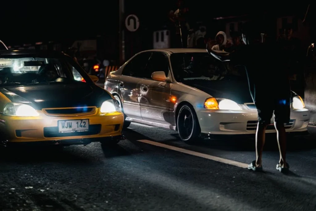 Fiction books about illegal street racing