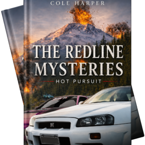 The Redline Mysteries: Hot Pursuit Book 2